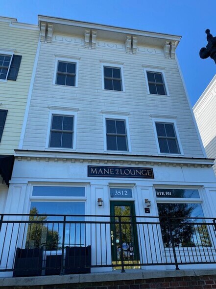 More Photos Of 3512 Worthington Blvd, Urbana General Retail For Lease