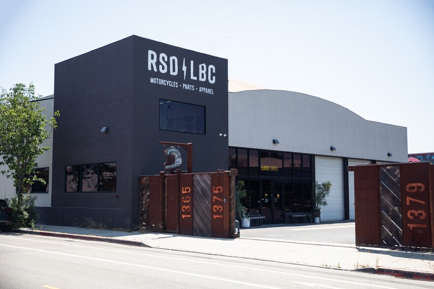 Primary Photo Of 1365 Obispo Ave, Long Beach Warehouse For Lease