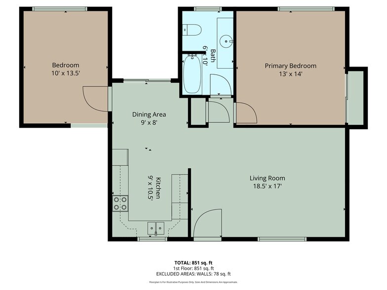 More Photos Of 2149 Monroe St, Santa Clara Apartments For Sale