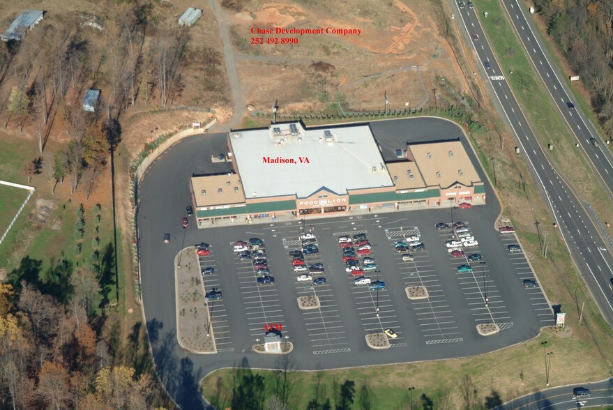 More Photos Of 16-68 Madison Plaza Dr, Madison General Retail For Lease
