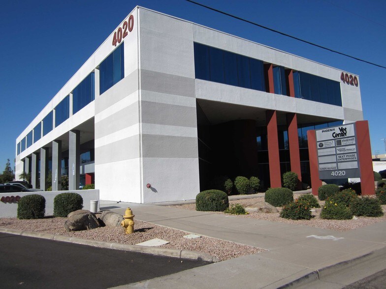 More Photos Of 4020 N 20th St, Phoenix Office For Lease