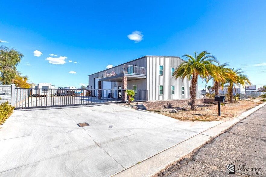 Primary Photo Of 11131 S Desert Air Blvd, Yuma Warehouse For Sale