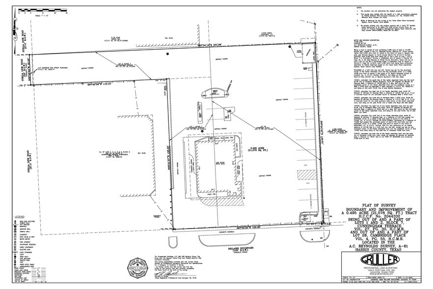 More Photos Of 3908 Bellaire Blvd, Houston Fast Food For Lease