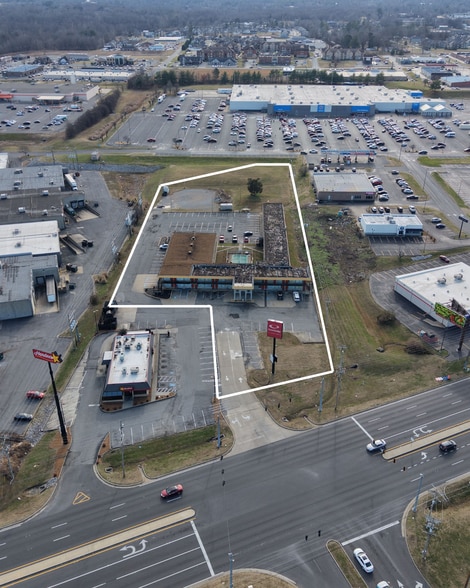 More Photos Of 5120 Hinkleville Rd, Paducah Land For Lease