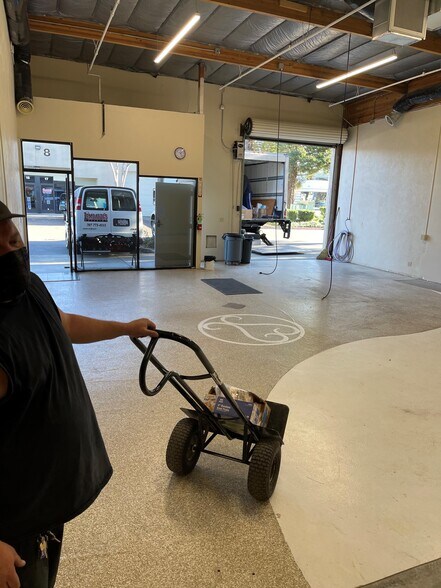 More Photos Of 1130 Industrial Ave, Petaluma Light Manufacturing For Sale