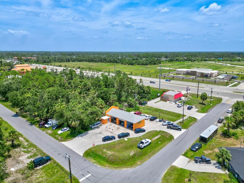More Photos Of 15182 Dahlgren Ave, Port Charlotte Carwash For Lease