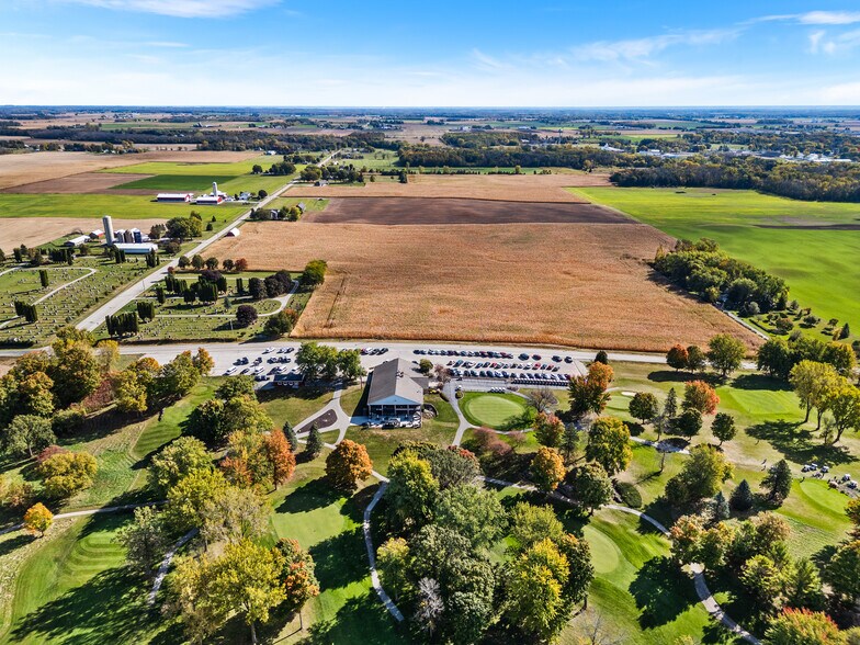 More Photos Of N8055 French Rd, Seymour Township Freestanding For Sale