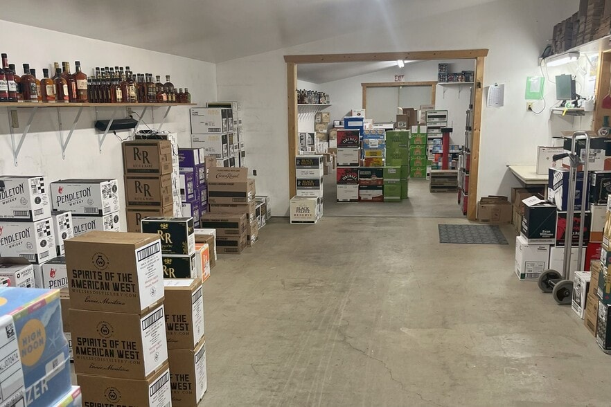 More Photos Of 108 S Lane Ave, East Helena General Retail For Sale