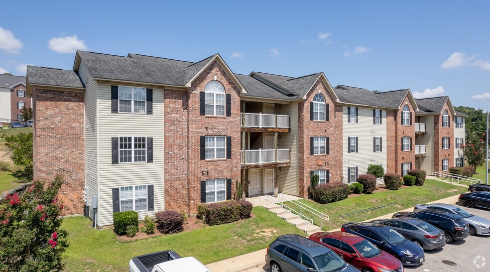 Primary Photo Of 2737 Kentberry Ave, Fayetteville Apartments For Sale