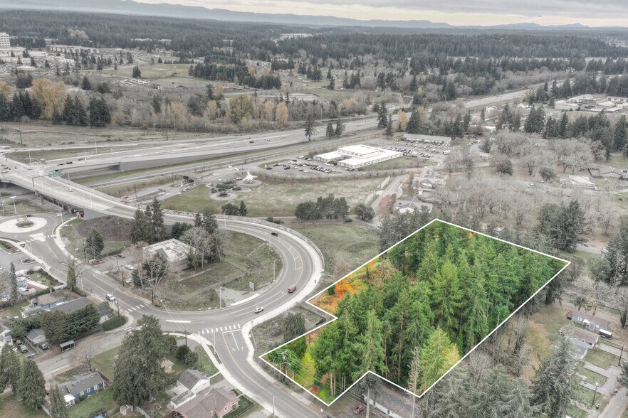 More Photos Of 15515 Maas Ln SW, Lakewood Land For Sale