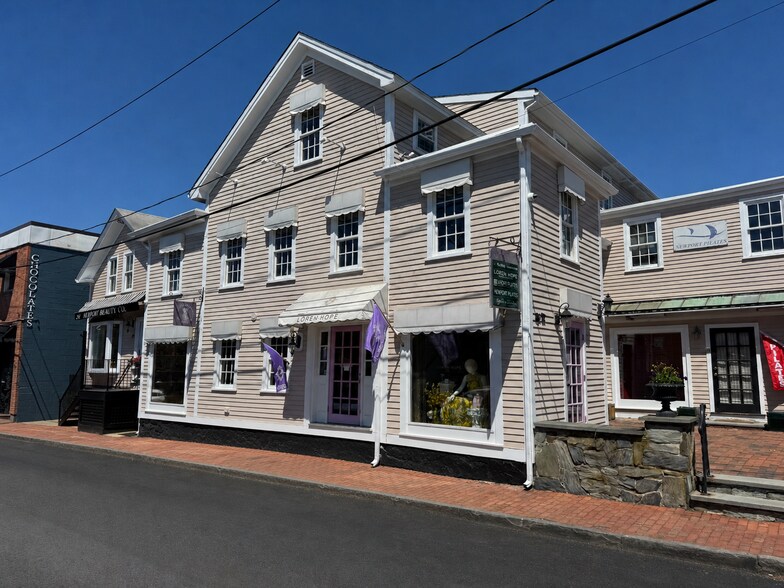 More Photos Of 84-94 William St, Newport Storefront Retail Residential For Lease