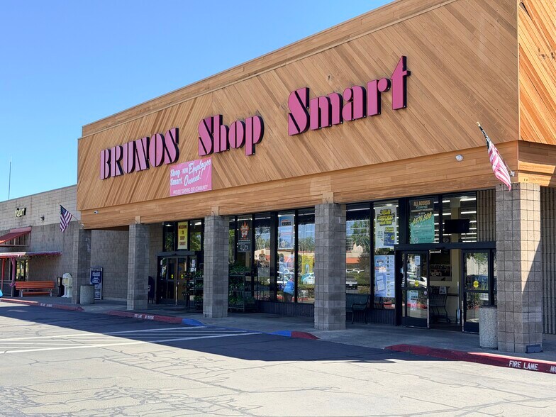 Primary Photo Of 355 Lakeport Blvd, Lakeport General Retail For Lease