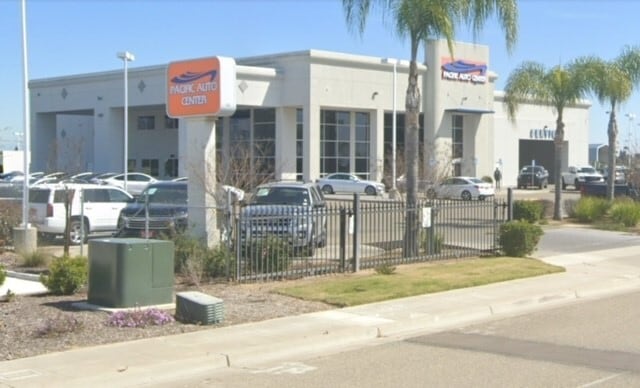 More Photos Of 321 Prosperity Blvd, Chowchilla Auto Dealership For Lease
