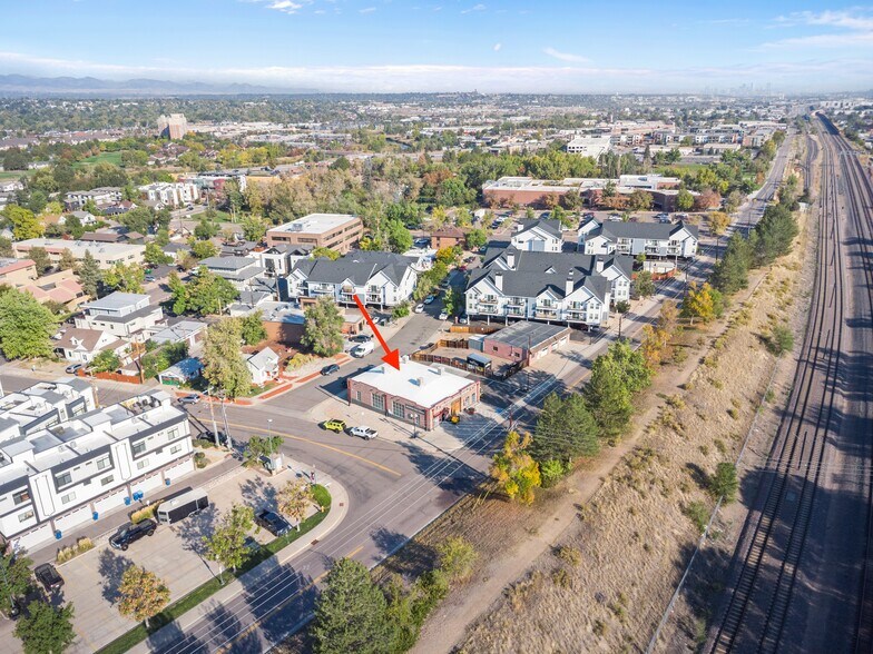 More Photos Of 5599 S Rio Grande St, Littleton General Retail For Sale