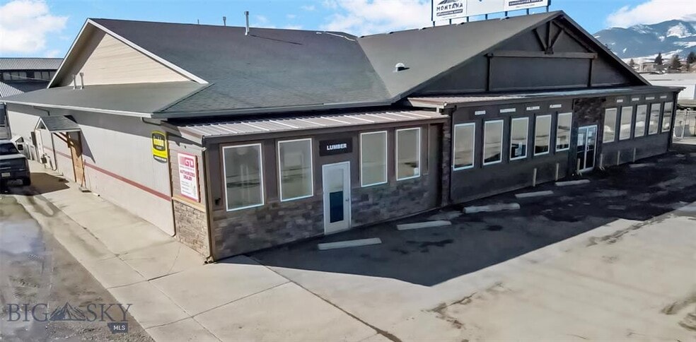 Primary Photo Of 100 Milwaukee Ave, Deer Lodge Freestanding For Sale