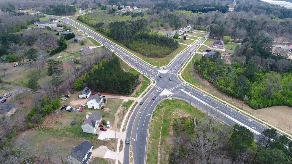 More Photos Of 3365 Anvil Block Rd, Ellenwood Land For Sale