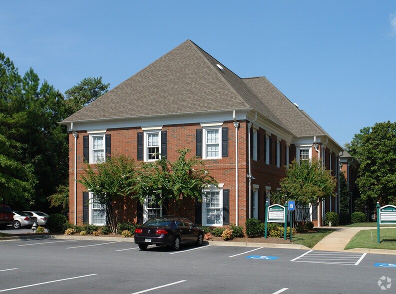 Primary Photo Of 6849 Peachtree Dunwoody Rd NE, Atlanta Office For Lease