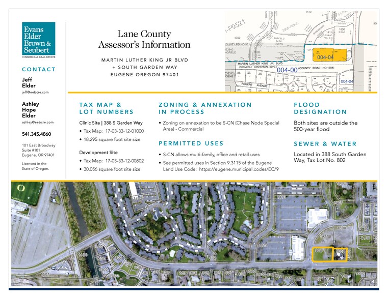 More Photos Of 388 S Garden Way, Eugene Office For Sale