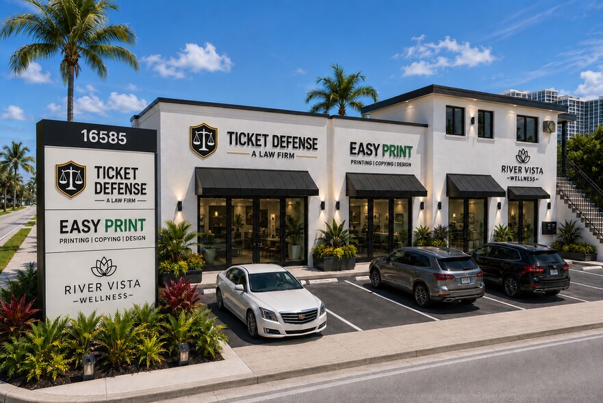 Primary Photo Of 16585 NW 2nd Ave, North Miami Beach Office For Lease