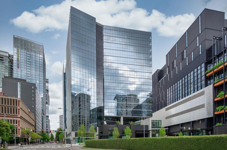 Primary Photo Of 1711 Boren Ave, Seattle Office For Lease