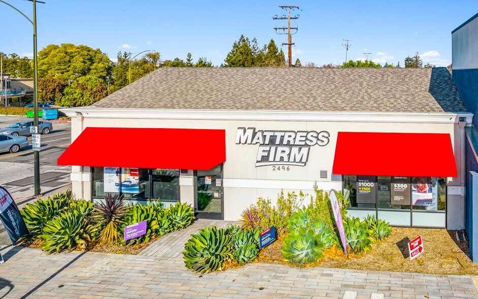 More Photos Of 2490-2496 W El Camino Real, Mountain View Freestanding For Sale