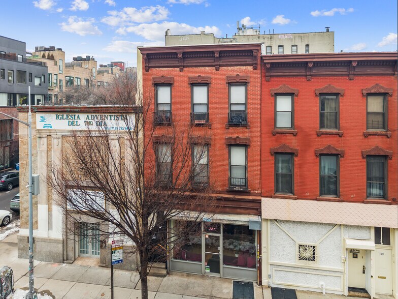 More Photos Of 321 Grand St, Brooklyn Storefront Retail Residential For Sale