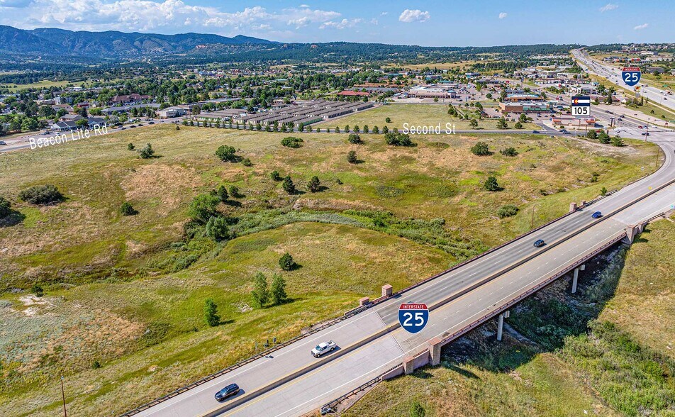 More Photos Of TBA 2nd Street, Monument Land For Sale