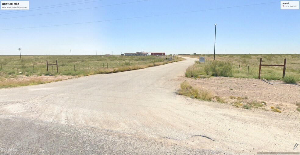 More Photos Of 5735 SW 7000, Andrews Industrial For Sale