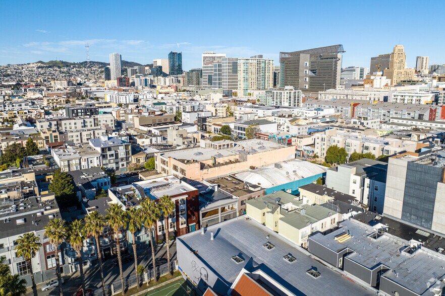 More Photos Of 34 Harriet St, San Francisco Office For Sale