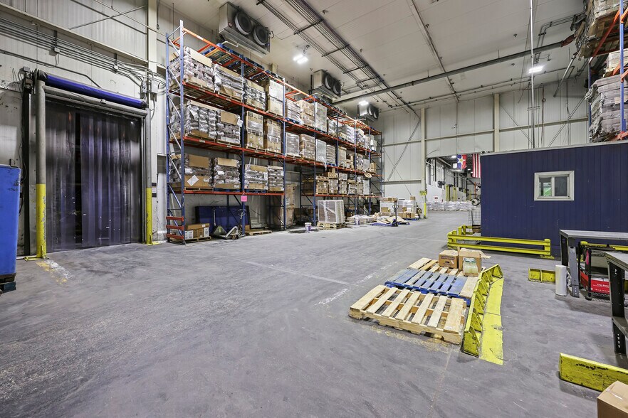 More Photos Of 5225 Investment Dr, Dallas Refrigeration Cold Storage For Lease