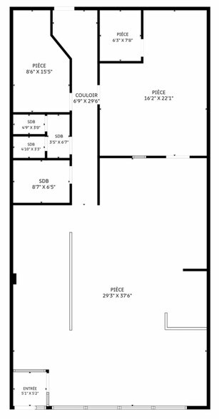 More Photos Of 1260-1290 Rue Jarry E, Montréal Freestanding For Lease