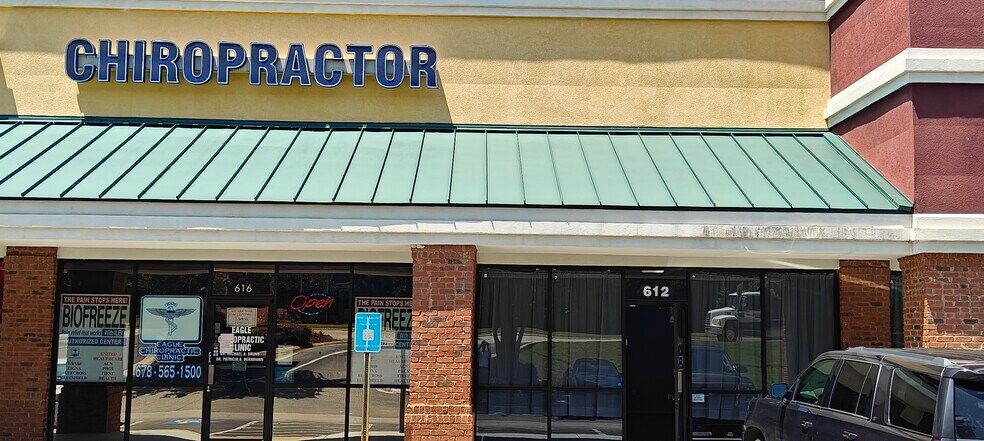 More Photos Of 600-634 Eagles Landing Pky, Stockbridge Storefront For Lease