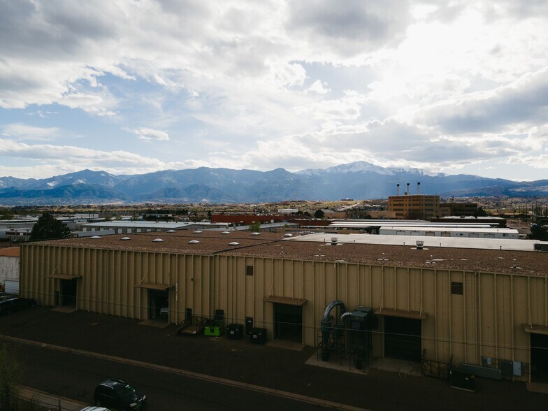 More Photos Of 705 Nichols Blvd, Colorado Springs Warehouse For Lease
