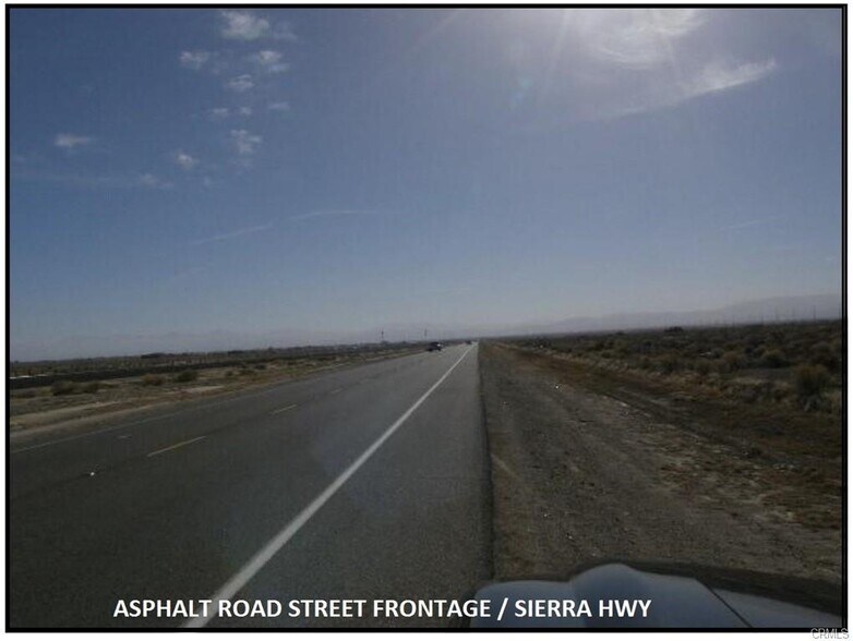 More Photos Of 0000 Sierra Hwy, Lancaster Land For Sale