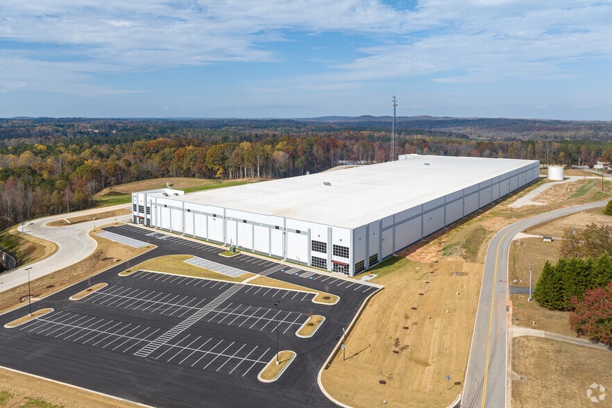 More Photos Of 11084 Lewis Braselton Blvd, Braselton Industrial For Sale
