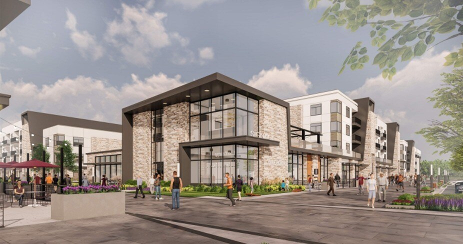 Primary Photo Of Oxford Promenade Building Five, Leawood Unknown For Lease