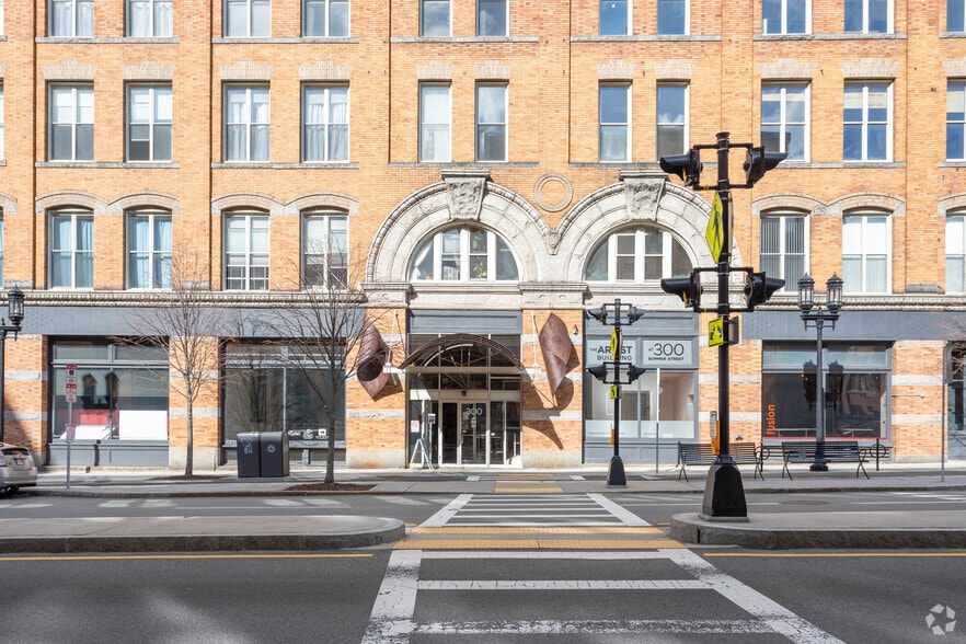 More Photos Of 300 Summer St, Boston Apartments For Sale