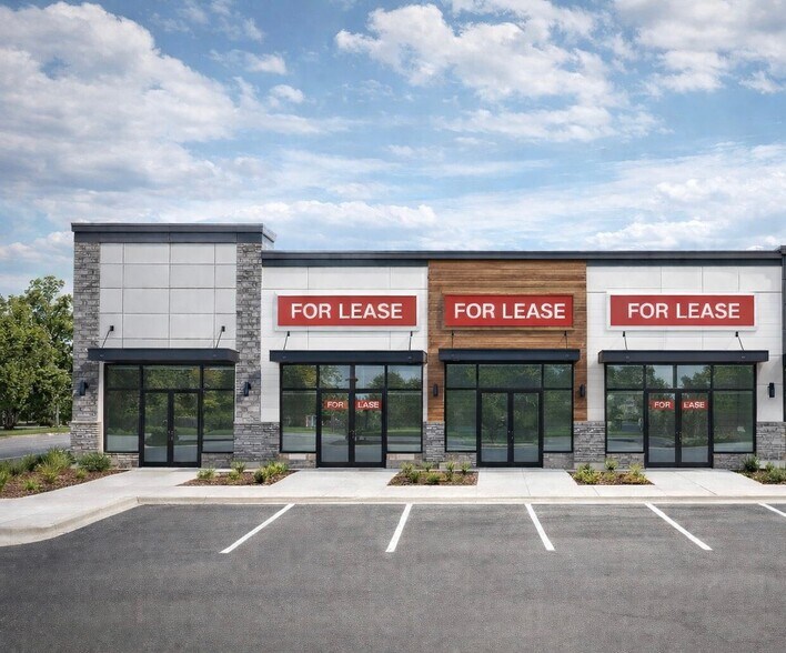 Primary Photo Of 371 Lakeview Dr, Woodstock Storefront For Lease