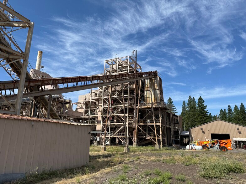 Primary Photo Of 463210 Mooney Rd, Westwood Industrial For Sale