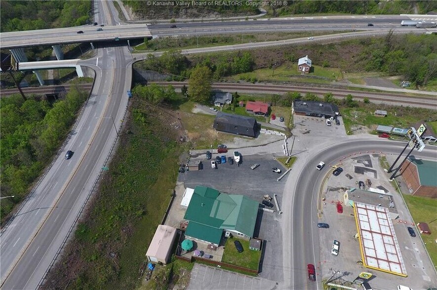 More Photos Of 9917 Maccorkle Ave, Charleston Auto Repair For Sale