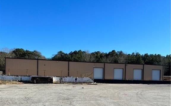 More Photos Of 2485 Lithonia Industrial Blvd, Lithonia Warehouse For Sale