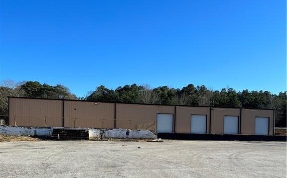 More Photos Of 2485 Lithonia Industrial Blvd, Lithonia Warehouse For Sale