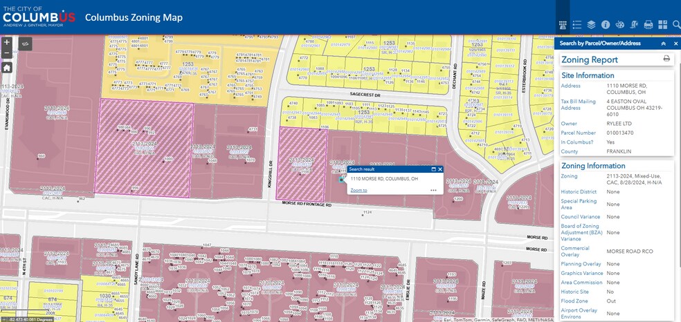 More Photos Of 1110 Morse Rd, Columbus Loft Creative Space For Lease