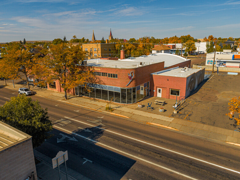 Primary Photo Of 815 N 1st Ave, Great Falls Auto Dealership For Sale