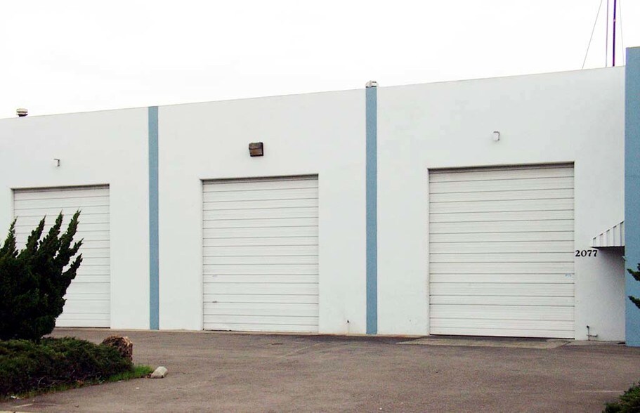 More Photos Of 2077-2081 Edison Ave, San Leandro Warehouse For Sale