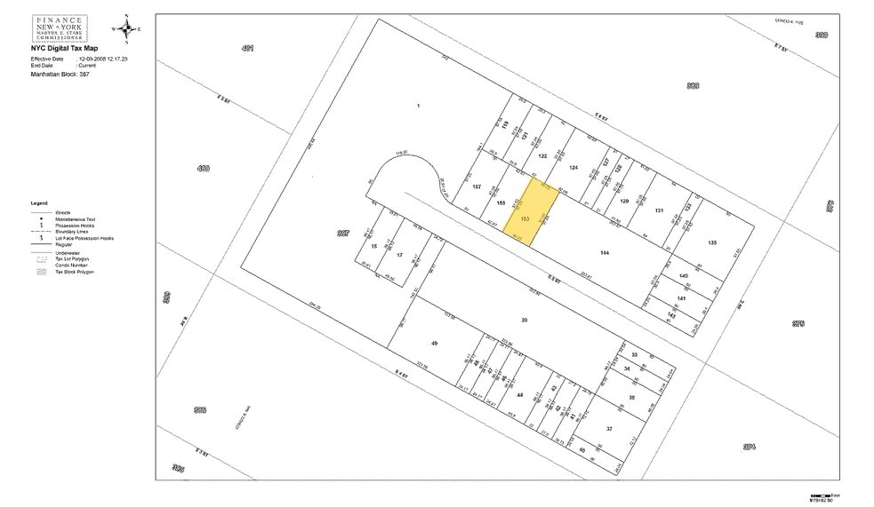 More Photos Of 629 E 5th St, New York Apartments For Sale
