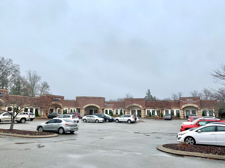 More Photos Of 5022 Old Godsey Ln, Hixson Medical For Lease