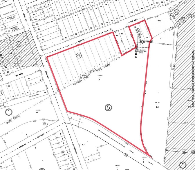 More Photos Of 25 Rano St, Buffalo Manufacturing For Lease