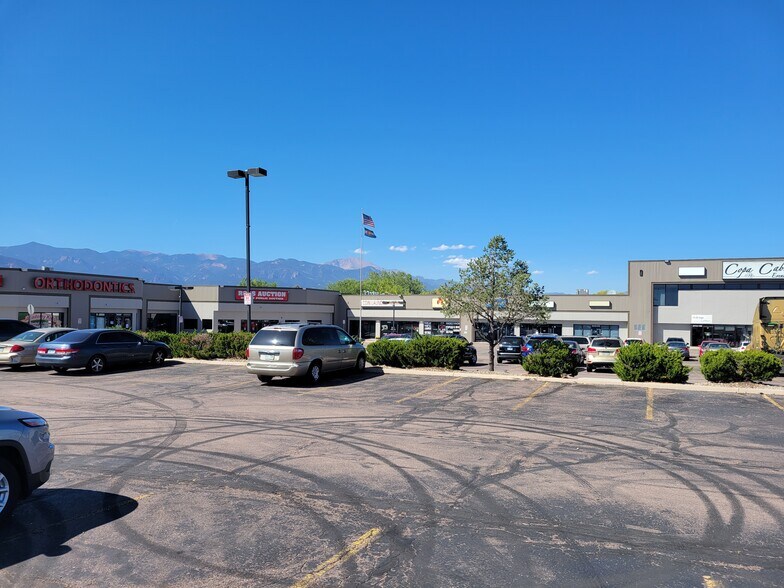More Photos Of 2322-2470 S Academy Blvd, Colorado Springs Unknown For Lease