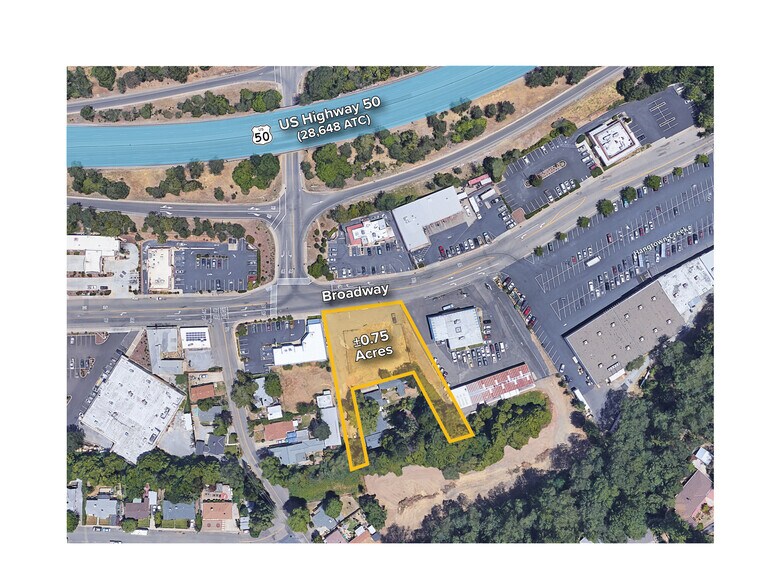 More Photos Of 1400 Broadway, Placerville Land For Sale